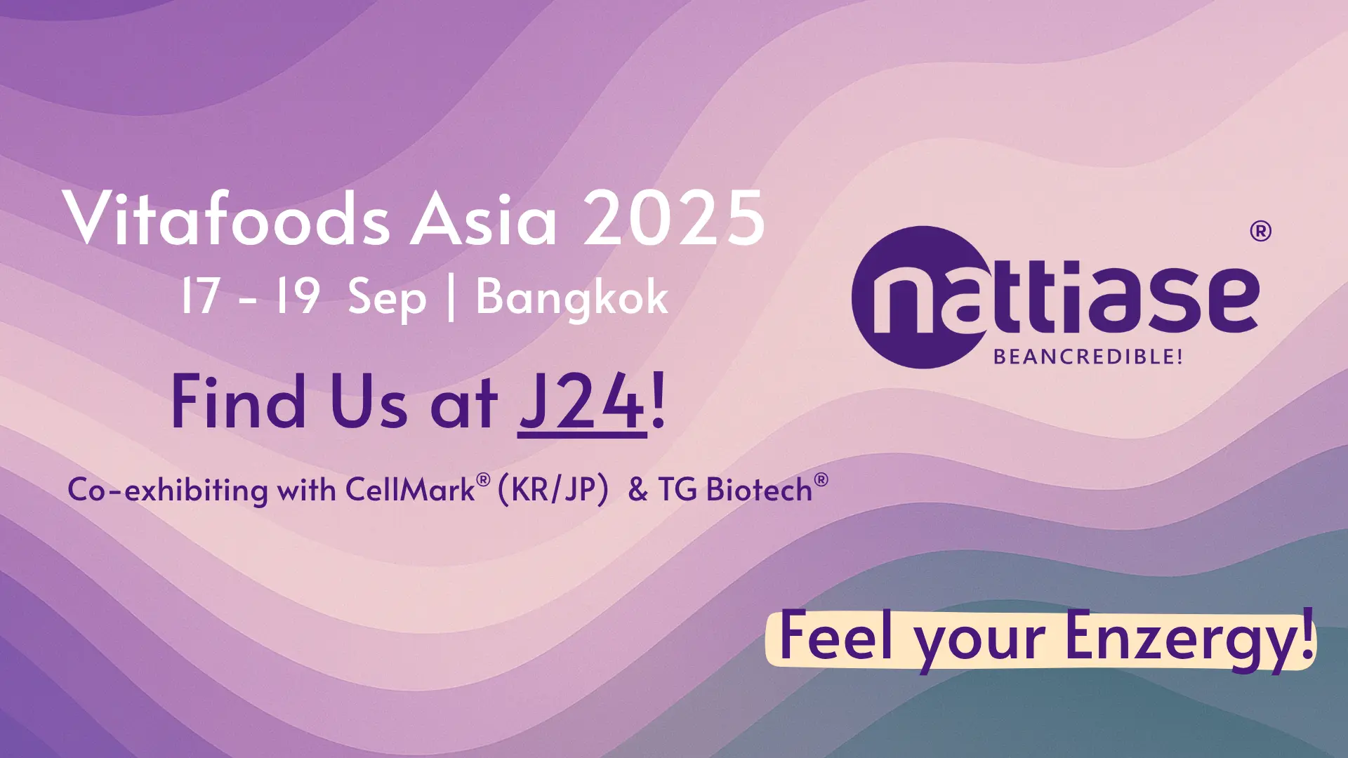 Vitafoods Asia 2025